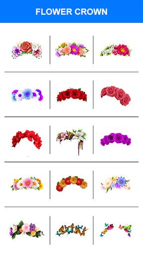Cap Photo Editor 2021 4 تصوير الشاشة