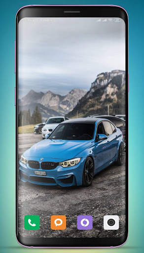 HD Car Wallpaper, BMW Car Wallpaper screenshot 16