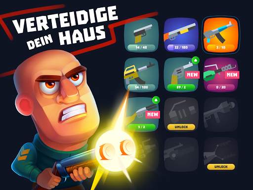 Don Zombie: Ein letztes Gefecht gegen die Horde screenshot 14