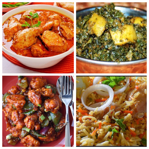 500  Chicken Recipe Hindi icon