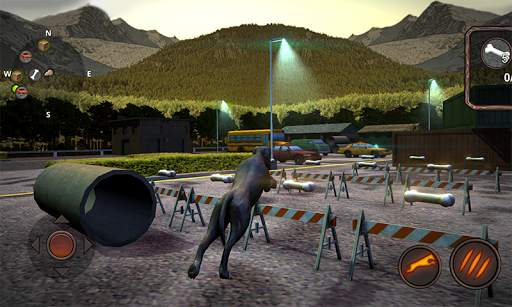 Simulator Anjing Great Dane screenshot 3