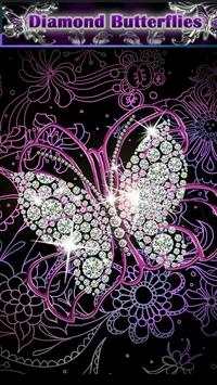 Butterfly Fashion Wallpapers screenshot 10