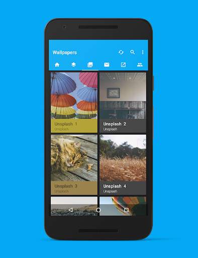 Quada - Icon Pack screenshot 3