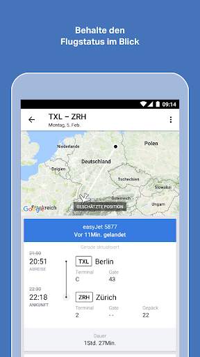 SWOODOO - billiger fliegen screenshot 5