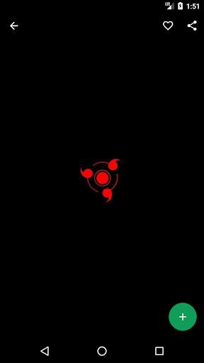 Sharingan Wallpaper screenshot 1