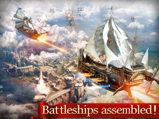 Age of Kings: Skyward Battle screenshot 18