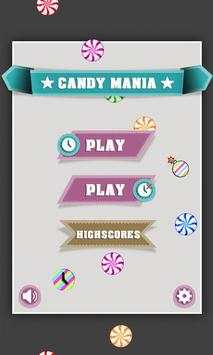 Candy Catch Mania screenshot 1