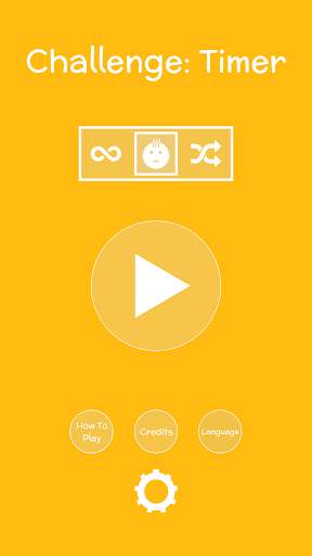 Brain Game | Two Players | Challenge: Timer screenshot 1