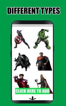 Free Whats Sticker 2019 Messenger screenshot 2