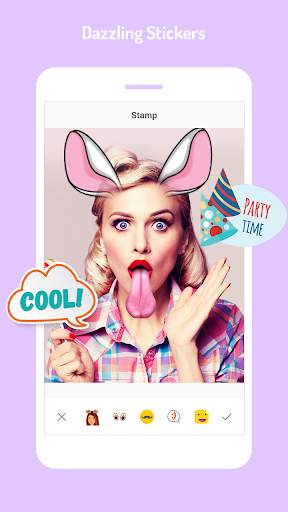 Beauty Camera Kawaii - Face Swap screenshot 8