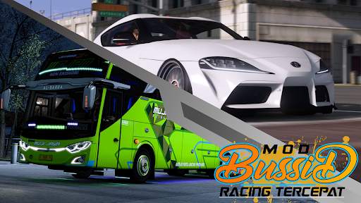 Mod Bus Ceper Racing screenshot 1