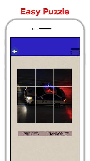 Police Games For Kids Free: Police Car 🚓 Cop Game screenshot 5