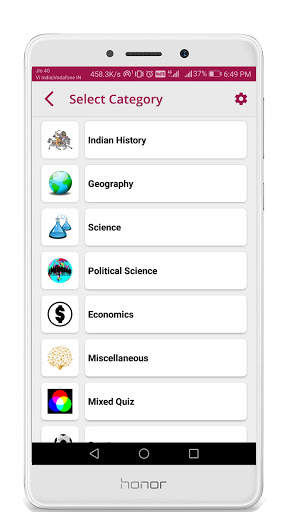 General Knowledge Quiz- Play and Win screenshot 4