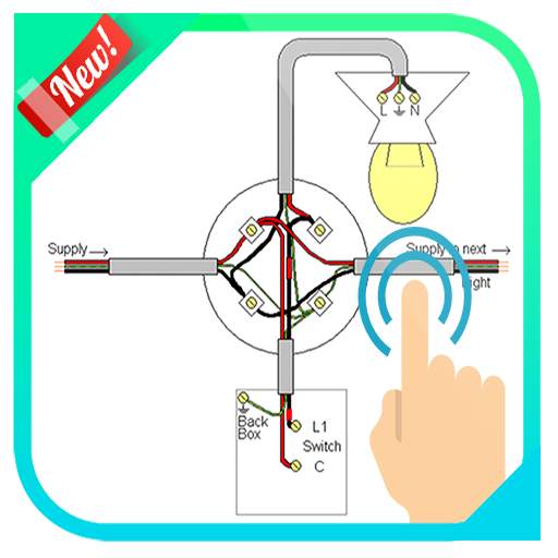 House Wiring Electrical Diagram 1.0