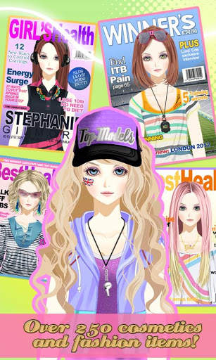 Top Models: Sports Edition screenshot 2