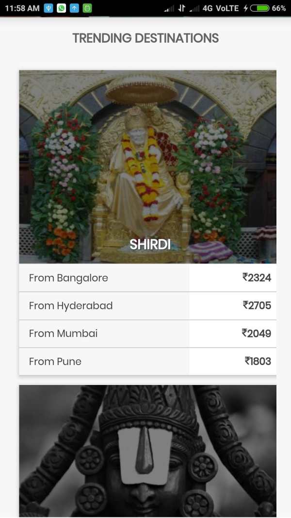 Indian Bus Yatra screenshot 1