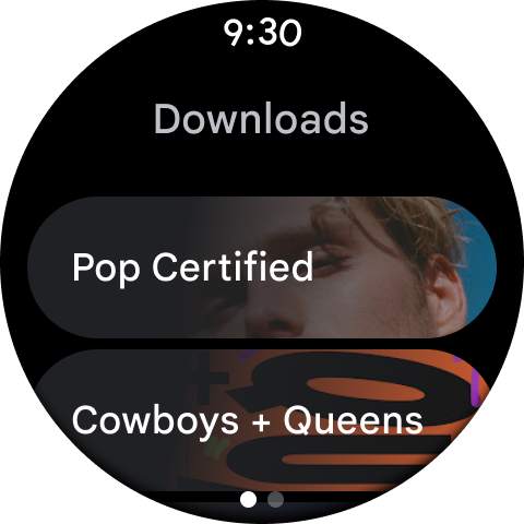 YouTube Music screenshot 16