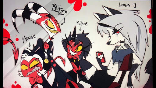 Helluva Boss Song screenshot 1