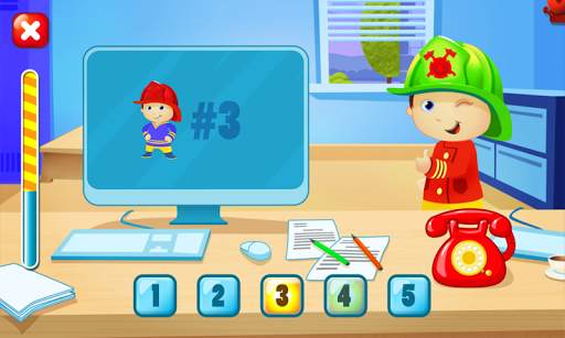 Fireman Game screenshot 6