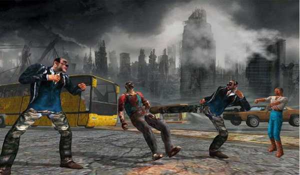 Zombie Bus Simulator Dead City screenshot 18