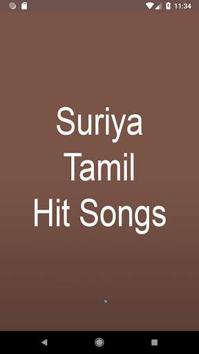 Suriya Tamil Hit Songs screenshot 1