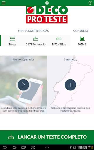 QualRede (DECO PROTESTE) screenshot 7