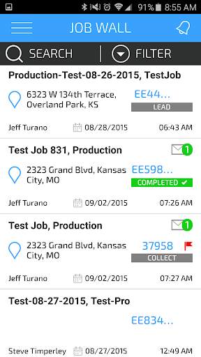Eagle Eye App screenshot 2