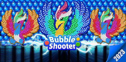 Bubble Shooter 2 Classic screenshot 1