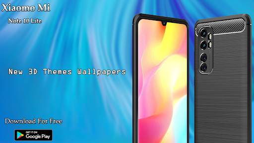 Note 10 lite| Theme for Redmi Note 10 lite screenshot 5