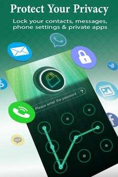 Secret AppLock Android screenshot 1