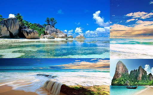 Beach Wallpaper screenshot 4