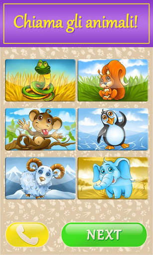 Telefono del bambino screenshot 2