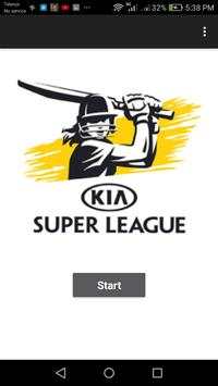 Womens Cricket Super League, 2018 screenshot 1