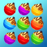 Candy Puzzle Match 3 logo
