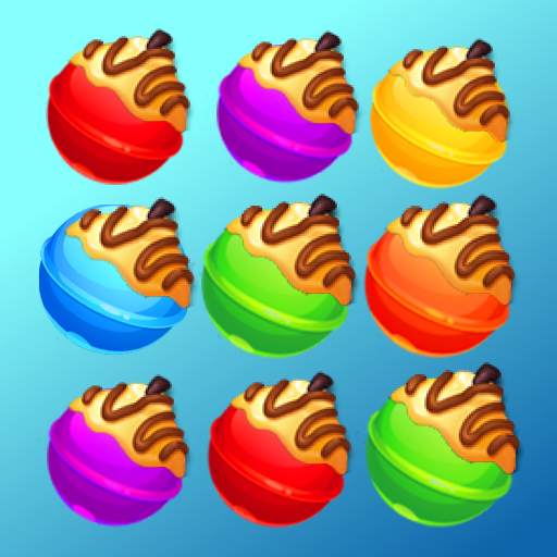 Candy Puzzle Match 3 2.0