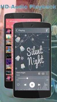 VD Music Player screenshot 3