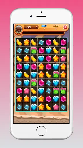 Candy Match 3 Games screenshot 2