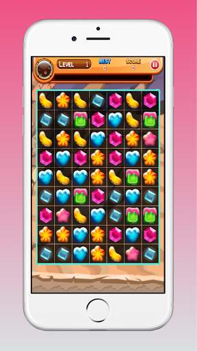 Candy Match 3 Games 2 تصوير الشاشة
