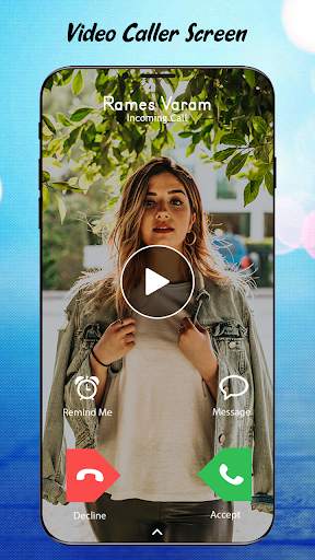Video Caller Screen screenshot 3