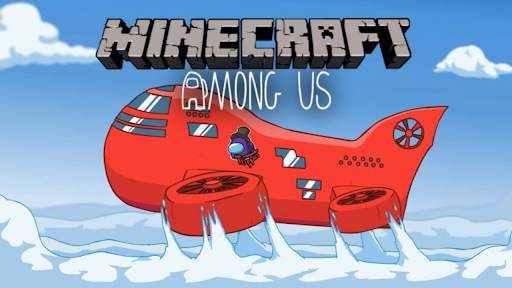 Among Us maps for minecraft screenshot 2