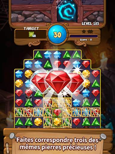 Jewel Time: Un jeu de puzzle i screenshot 9
