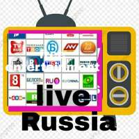Russia live TV channels (Gata)
