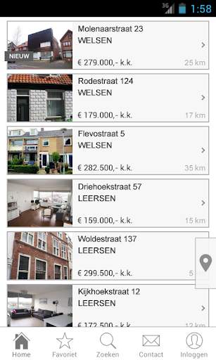 Bato makelaars screenshot 1