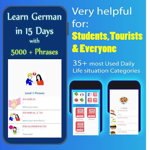 Learn German in Urdu اردو جرمن.Speak German Free screenshot 2
