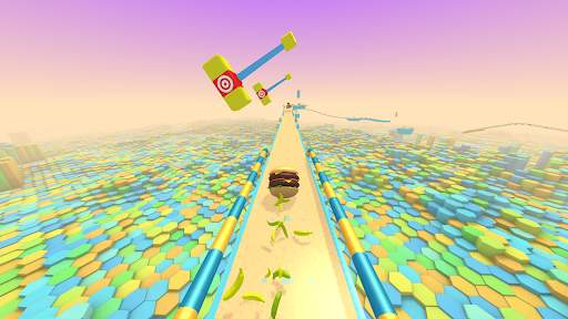 Bola Liar: Balap Girosfer screenshot 10