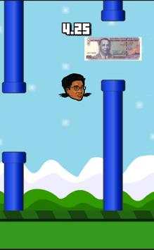 Flap Your President screenshot 3