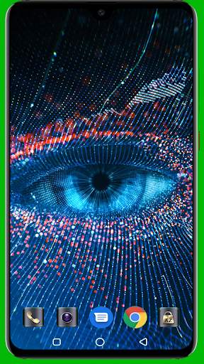 Eyes Wallpaper 4K Latest screenshot 15