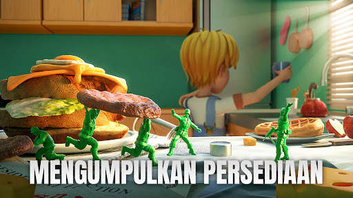 Army Men Strike: Toy Wars screenshot 2