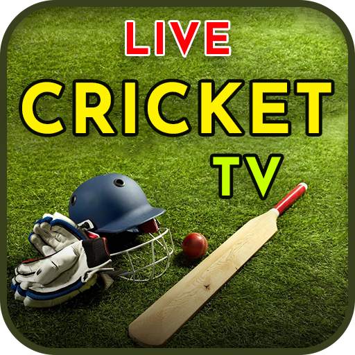 Live Cricket TV: Live Cricket Score & Schedule 50.0.0