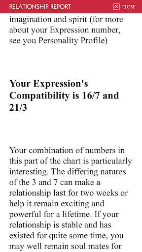 World Numerology Collection screenshot 5